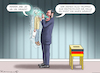 Cartoon: WAHLEN IN DEUTSCHLAND (small) by marian kamensky tagged dj,vance,bei,der,münchner,sicherheitskonferenz,wahlen,in,deutschland