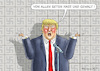 Cartoon: WÜTENDER TRUMP (small) by marian kamensky tagged obama,trump,präsidentenwahlen,usa,baba,vanga,republikaner,inauguration,demokraten,charlottesville,wikileaks,faschismus
