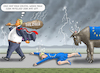 ZOLLGEWALTTÄTER TRUMP