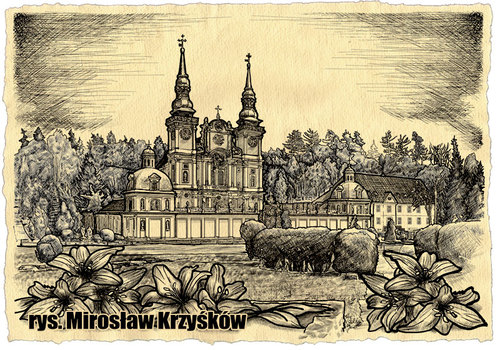 Cartoon: grafika_7_15 (medium) by Krzyskow tagged grafika