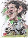 Cartoon: Lionel Messi (small) by RoyCaricaturas tagged messi,caricatura,deporte