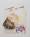 Cartoon: English Brexit Tea (small) by geralddotcom tagged brexit,tea,teatime,englishbreakfasttea,breakfast,downfall,britannia,britanniarulesthewaves,britanniawavestherules,godsavethequeen,itsover,fiveoclock