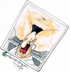 Cartoon: Gynäkologenselfie (small) by geralddotcom tagged arzt,gynäkologe,frau,frauen,toupet,unmöglich,bescheuert,ausgeliefert,unbemerkt,mann,selfie,foto,photo