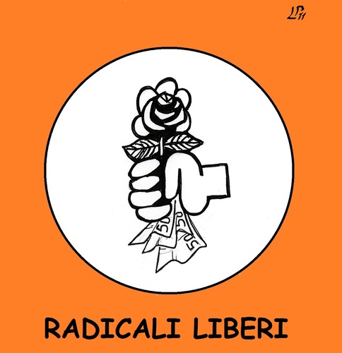 Cartoon: Politic vote in Italy (medium) by paolo lombardi tagged italy,berlusconi,politics