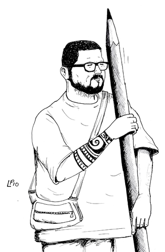 Cartoon: Zurum (medium) by paolo lombardi tagged italy,cartoonist