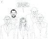 Cartoon: Animal farm (small) by paolo lombardi tagged italy,meloni,justice,referendum