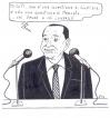 Cartoon: caso mills (small) by paolo lombardi tagged italy,berlusconi,politics,satire