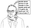 Cartoon: convenienza di un imprenditore (small) by paolo lombardi tagged work,job