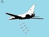 Cartoon: From Russia with love (small) by paolo lombardi tagged syria,war