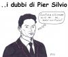 Cartoon: giuramento (small) by paolo lombardi tagged italy,berlusconi,politics,satire