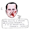 Cartoon: Giustizia Sommaria (small) by paolo lombardi tagged berlusconi,italy