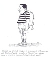 Cartoon: il Bullo (small) by paolo lombardi tagged italy,berlusconi,satire,politics,caricature