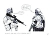 Cartoon: Infinity war (small) by paolo lombardi tagged war gaza israel ukraine russia