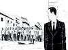 Cartoon: Protests in Syria (small) by paolo lombardi tagged syria assad protests riot