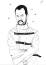 Cartoon: Salvini crazy bipolar (small) by paolo lombardi tagged italy,salvini