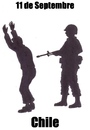 Cartoon: to remember (small) by paolo lombardi tagged chile,freedom