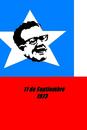 Cartoon: to Remember (small) by paolo lombardi tagged chile,politics,democracy