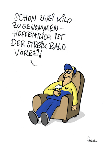 Cartoon: Von wegen... (medium) by fussel tagged post,streik,poststreik,verdi,privatisierung,bulgarisierung,arbeit,arbeitskampf,outsourcing,shareholder,ausgliedern,austöchtern,delivery,gmbh,appel,postbote,briefträger,value,fussel,cartoons,post,streik,poststreik,verdi,privatisierung,bulgarisierung,arbeit,arbeitskampf,outsourcing,shareholder,ausgliedern,austöchtern,delivery,gmbh,appel,postbote,briefträger,value,fussel,cartoons