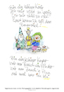 Cartoon: Kleiner Kasper (small) by fussel tagged karneval,bettelreim,singen,rosenmontag,kleiner,könig,kasper