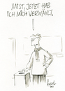 Cartoon: Vor der Wahl - nach der Wahl (small) by fussel tagged wahl,wahlurne,verwählt