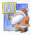 Cartoon: We are sorry (small) by fussel tagged christmas doomsday mayan calendar economic crisis