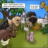 Cartoon: Sauerstoffmangel (small) by Fenya tagged pegida,nopegida,nacktmull,tiere,sauerstoff,sauerstoffmangel,wirsinddasvolk,volk,protest,rassismus,islamhass,huhn,elch,löwe,zebra,büffel,känguru,lama,giraffe,eichhörnchen,krokodil,cartoon,demonstration,demo,konferenz