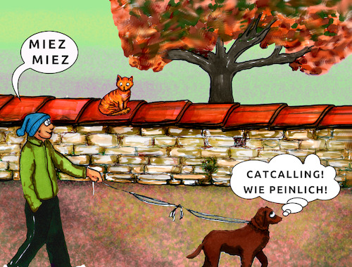 Catcalling Catcalling