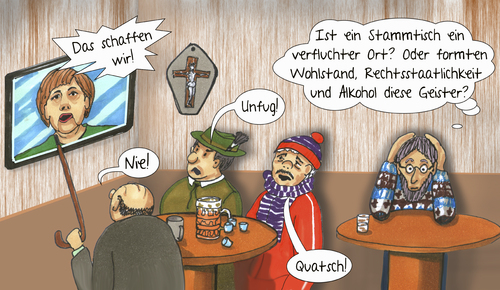 Das schaffen wir! Das schaffen wir!