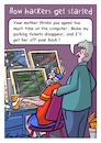 hacker support