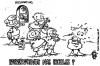 Cartoon: condoms in school (small) by toonman tagged condoms,school