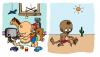 Cartoon: Toys (small) by toonman tagged toys,kids
