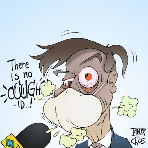 Bolsonaro COVID19
