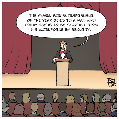 Entrepreneur of the Year