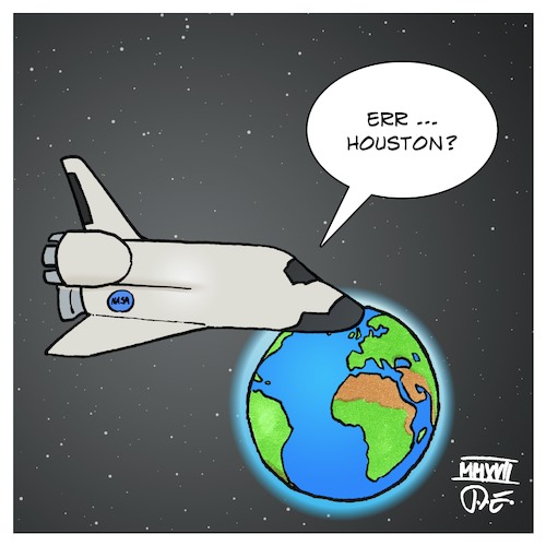 Cartoon: Houston (medium) by Timo Essner tagged houston,texas,jahrhundertflut,usa,klimawandel,flutkatastrophe,überschwemmung,nasa,we,have,problem,cartoon,timo,essner,houston,texas,jahrhundertflut,usa,klimawandel,flutkatastrophe,überschwemmung,nasa,we,have,problem,cartoon,timo,essner