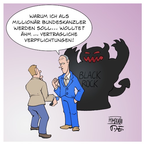 Cartoon: Merz Blackrock Vertrag (medium) by Timo Essner tagged cdu,vorsitz,friedrich,merz,blackrock,vonovia,demokratie,wirtschaft,politik,drehtüreffekt,korruption,deutschland,cartoon,timo,essner,cdu,vorsitz,friedrich,merz,blackrock,vonovia,demokratie,wirtschaft,politik,drehtüreffekt,korruption,deutschland,cartoon,timo,essner