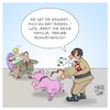 Cartoon: Erdogans Schweinehund (small) by Timo Essner tagged sigmar gabriel recep tayyip erdogan deutschland türkei ehefrau familie cartoon timo essner