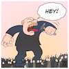 Cartoon: GameStop EatTheRich (small) by Timo Essner tagged börse,markt,marktwirtschaft,gamestop,eattherich,eat,the,rich,gamesstop,neoliberalismus,macht,geld,finanzen,finanzmärkte,leerverkäufe,spekulationen,cartoon,timo,essner