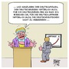Cartoon: Merkel K-Frage (small) by Timo Essner tagged merkel frage kanzlerfrage kanzlerin deutschtürken minderheiten bundestagswahlkampf stimmenfang btw17 cartoon timo essner