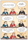 Cartoon: Panta rhei (small) by Timo Essner tagged panta,rhei,alles,fließt,bier,kneipe,philosophie,freunde,philosoph,theke,tresen,trinken,getränke,cartoon,timo,essner
