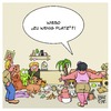 Cartoon: Zu wenig Platz (small) by Timo Essner tagged wohnungen,wohnen,mieten,sozialer,wohnungsbau,sozialwohnungen,wohnraum,platz,familie,cartoon,timo,essner