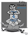 Cartoon: 50 Shades of... (small) by Carma tagged angela merkel alexis tsipras greece germany 50 shades of grey