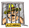 Cartoon: El Chapo (small) by Carma tagged el,ghapo,guzman,mexico,drogas