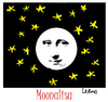 Cartoon: Mona Lisa (small) by Carma tagged mona,lisa,leonardo,da,vinci,art