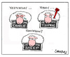 Cartoon: Sheeps (small) by Carma tagged sheeps,animal,politics,tsipras,charlie,hebdo,terrorism,solidarity,france,greece,greek,elections,europe,people
