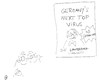 Cartoon: Lauterbach (small) by cartoonsbyroth tagged lauterbach,virus,corona,covid,maskenpflicht