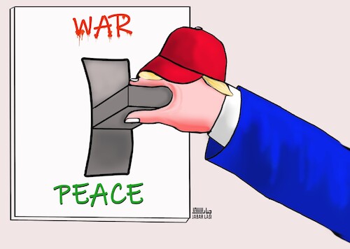 Cartoon: ON OFF (medium) by jabar tagged on,off