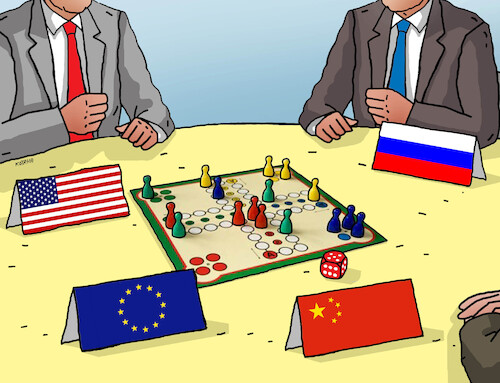 Cartoon: clovece25 (medium) by Lubomir Kotrha tagged european,union,usa,russia,ukraine,nato,weapons,war,peace,european,union,usa,russia,ukraine,nato,weapons,war,peace