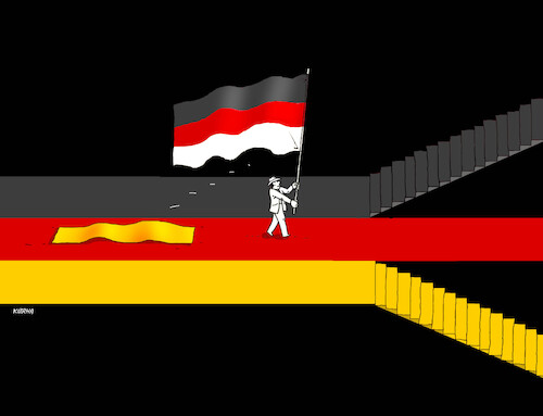 Germany government crisis early