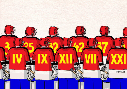 Cartoon: hokrimsko (medium) by Lubomir Kotrha tagged italy,winter,olympics,italy,winter,olympics