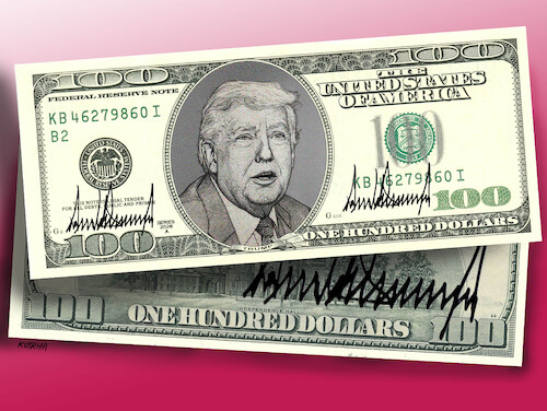 trumpdollar